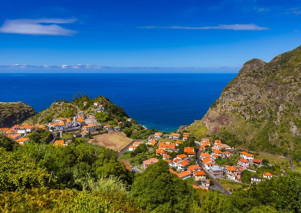 Madeira Portekiz 'de Boaventura Köyü