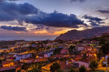 Kasaba Funchal - Madeira Portekiz