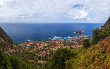 Porto Moniz - Madeira Portekiz