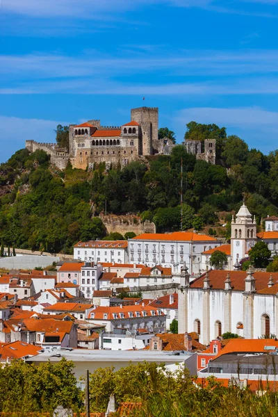 레이 리아-포르투갈 성 — 스톡 사진