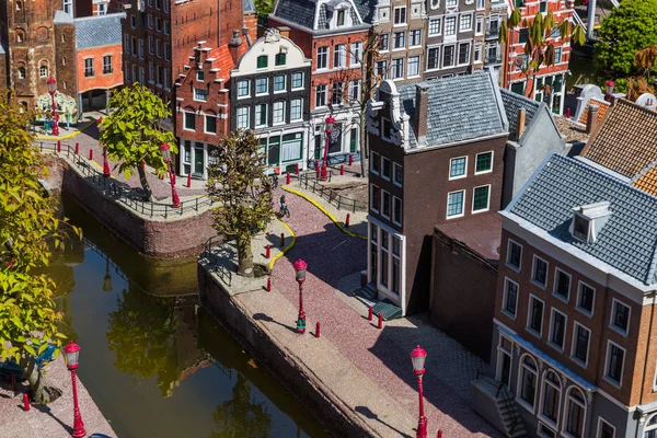 Гаага, Нидерланды - 26 апреля 2017 года: Амстердам в Мадуродаме — стоковое фото