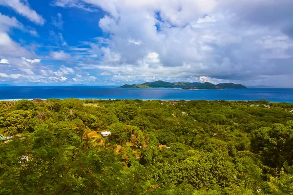 Praslin, Seyşeller Adası