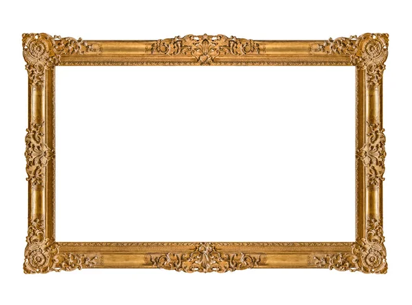 Eski Ahşap Resim Çerçevesi