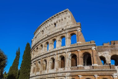 Kolezyum Roma İtalya