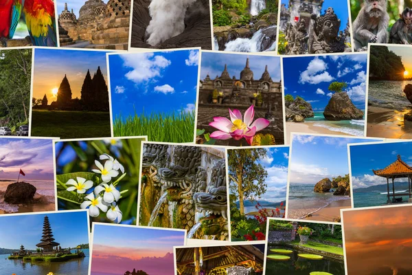 Bali Indonézia utazási képek (Fotóim) — Stock Fotó