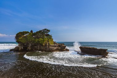Tanah çok tapınak - Bali Endonezya