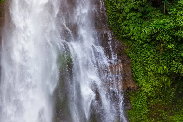 Gitgit Waterfall - Bali island Indonesia — Stock Photo, Image