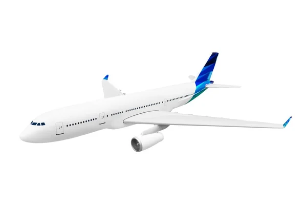 Model of plane — Stock Photo, Image