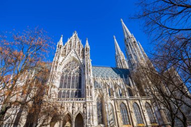 Church Votivkirche in Vienna Austria