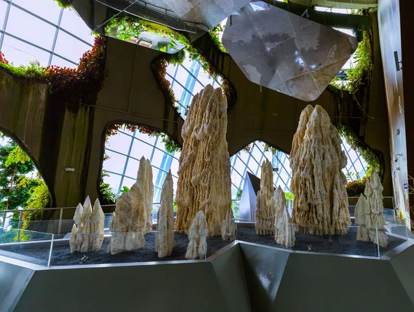 Bulut orman kubbe Gardens Singapur Bay tarafından