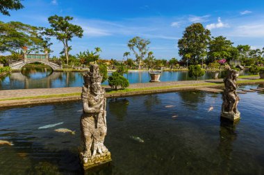 Su Palace Tirta Ganga - Bali Adası Endonezya