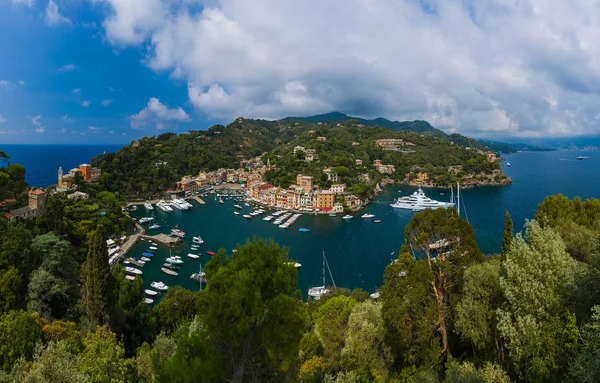 Portofino resort di lusso - Italia — Foto Stock