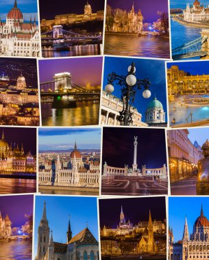 Budapeşte Macaristan seyahat görüntüler (benim Fotoğraflar)