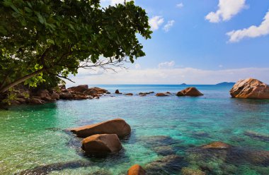 plaj anse lazio - Seyşeller