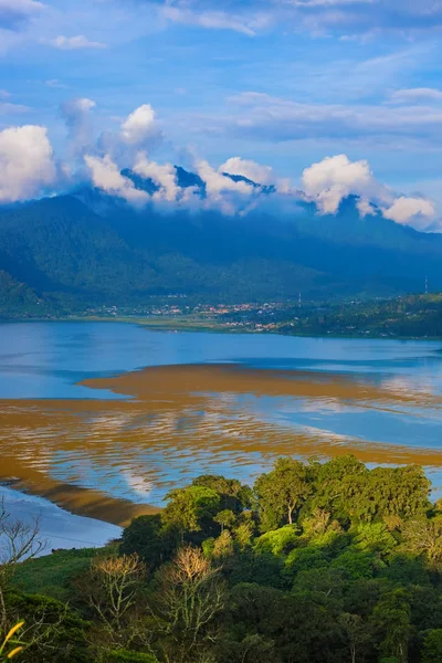 호수 보얀-발리 섬 인도네시아 — 스톡 사진