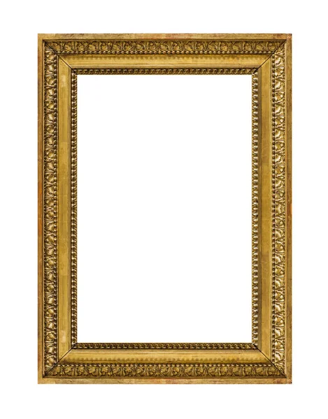 Eski Ahşap Resim Çerçevesi