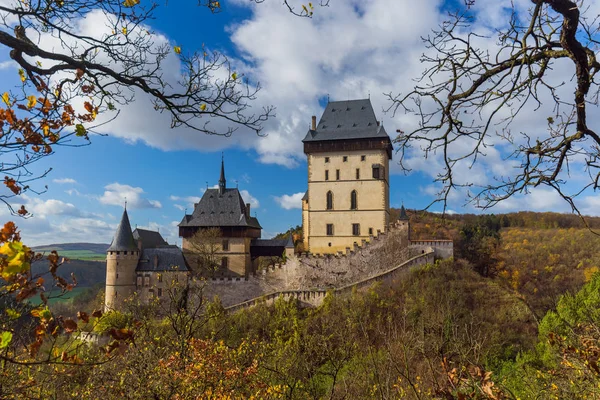 Kale karlstejn, Çek Cumhuriyeti