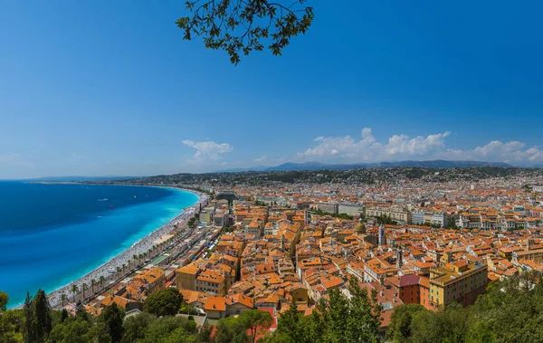 Nice in Provence France — Stock Photo, Image