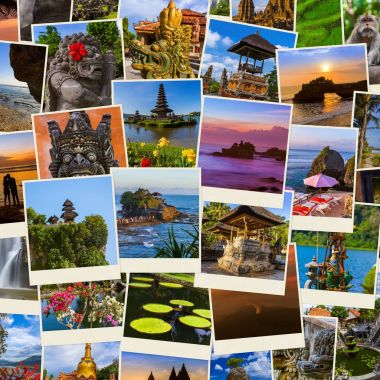 Bali Endonezya Seyahat görüntüler (benim Fotoğraflar)