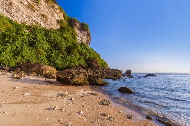 Bali - Endonezya Suluban beach