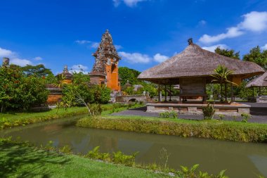 Taman Ayun Tapınağı - Bali Endonezya