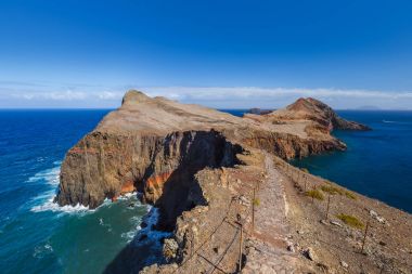 Cape Ponta de Sao Lourenco - Madeira Portekiz