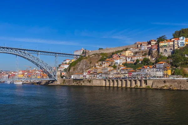 Ciudad vieja de Oporto - Portugal — Foto de Stock