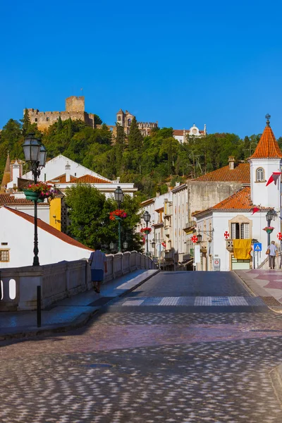 Town Tomar - Portugal — Stock Photo, Image