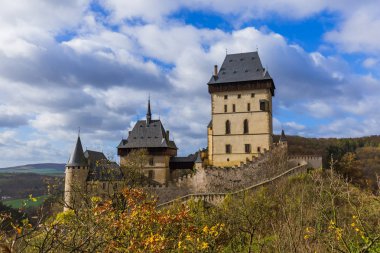 Kale karlstejn, Çek Cumhuriyeti