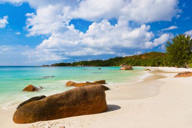 plaj anse lazio - Seyşeller