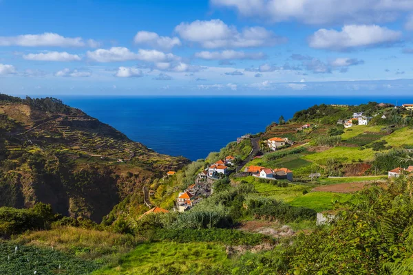 Ribeira da Janela - Madeira Portugal — Stockfoto