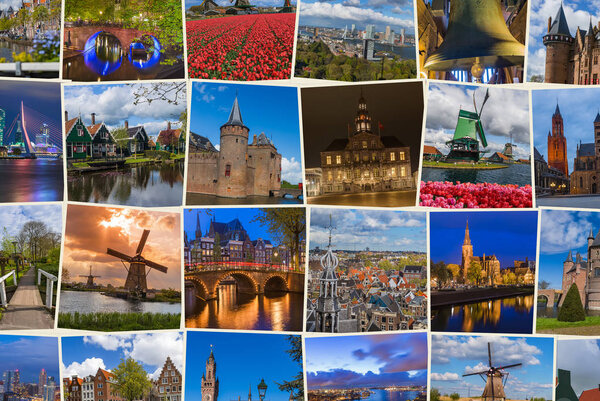 Netherlands travel images (my photos)