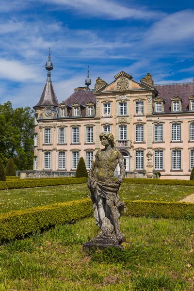 Kasteel Poeke in België — Stockfoto