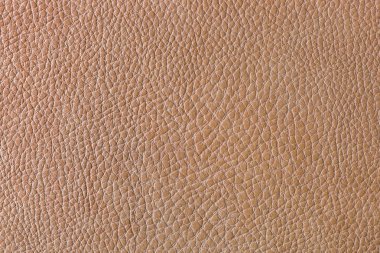 kahverengi deri dokusu