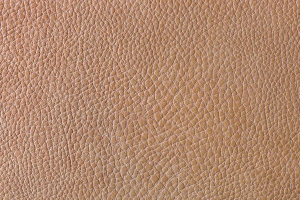 Texture in pelle marrone — Foto Stock