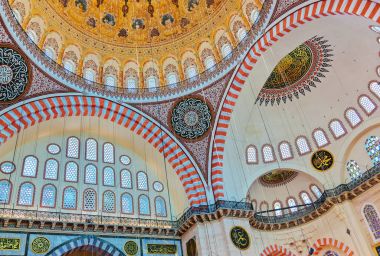 İstanbul 'daki Süleyman Camii