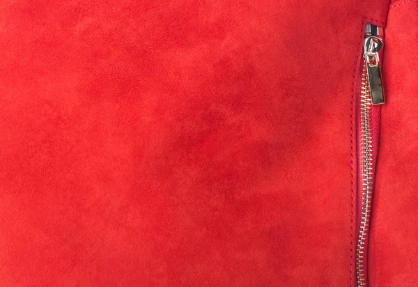 Cebin kırmızı el çantası