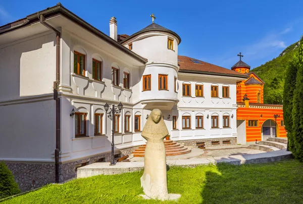 O mosteiro medieval Dobrun na Bósnia e Herzegovina — Fotografia de Stock