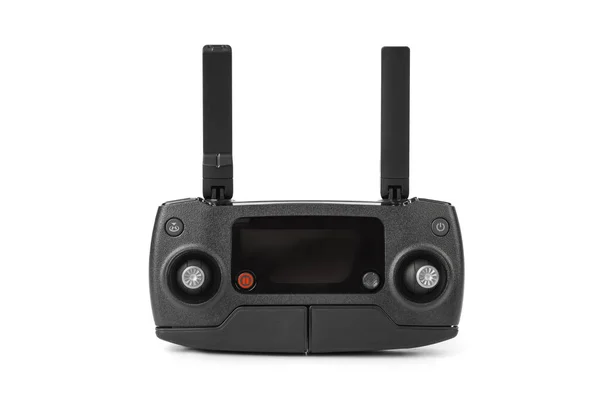 Radio remote control for drone — Stock Photo, Image