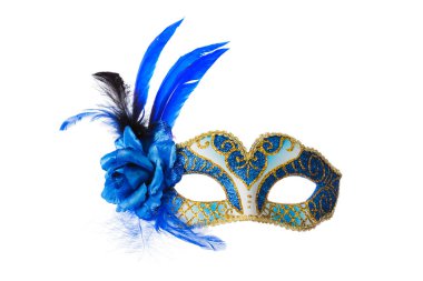 Karnaval Venedik Maske