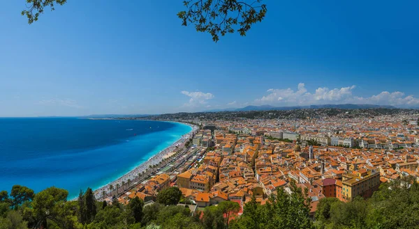 Nice in Provence France — Stock Photo, Image