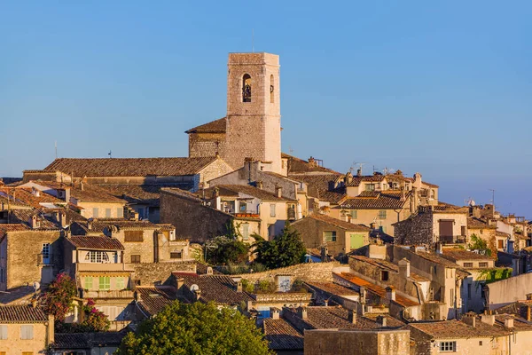 Cidade Saint Paul de Vence em Provence França — Fotografia de Stock