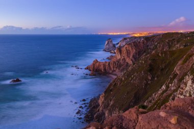 Cabo da Roca (Cape Roca) - Portekiz