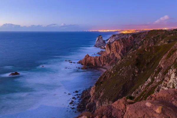 Cabo da Roca (Cape Roca) - Portekiz — Stok fotoğraf