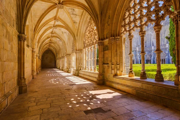 Monastero di Batalha - Portogallo — Foto Stock