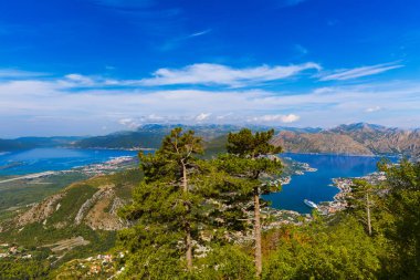 Kotor Koyu'ndaki - Karadağ
