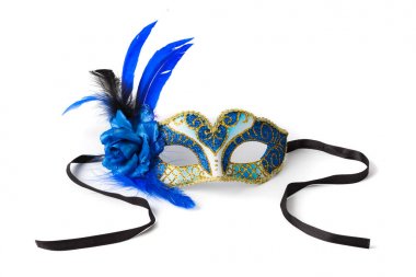 Karnaval Venedik Maske