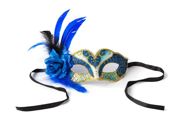 Karneval venezianische Maske — Stockfoto