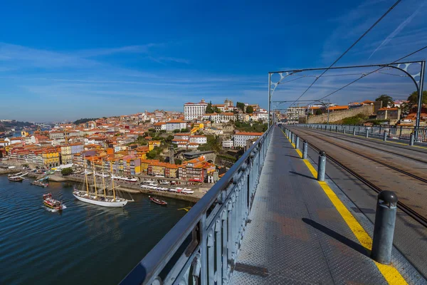 Stare miasto w Porto - Portugalia — Zdjęcie stockowe