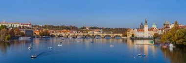 Cityscape Prag - Çek Cumhuriyeti